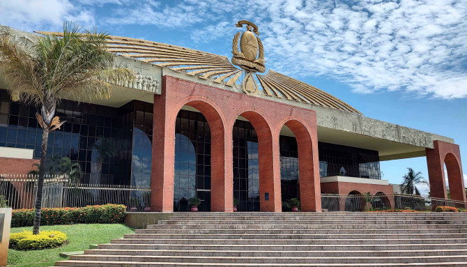 Auditório do Palácio Araguaia será o Local da Atualização das Regras do Futsal 2024