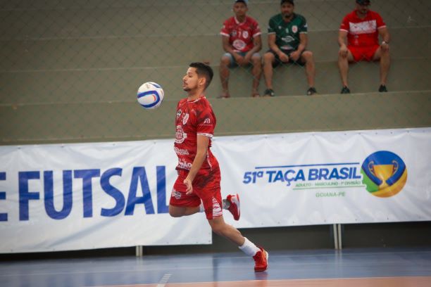 Pelo placar de 6x0 Tabocão/Vila Nova vence Sampaio Araiosense (MA)  e está na semi final da TBC